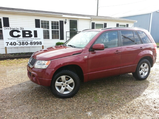 2006 Suzuki Grand Vitara Unknown