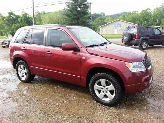 2006 Suzuki Grand Vitara Unknown