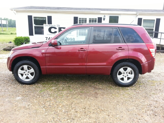 2006 Suzuki Grand Vitara Unknown