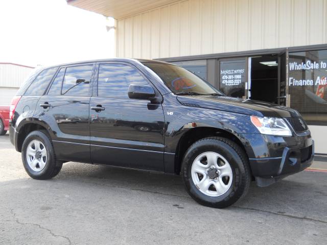 2006 Suzuki Grand Vitara Shinka Addition