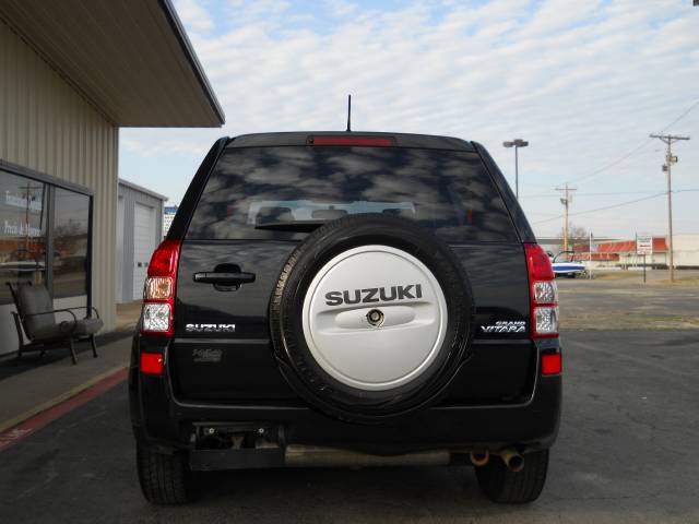 2006 Suzuki Grand Vitara Shinka Addition