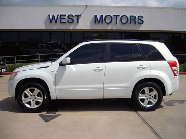 2006 Suzuki Grand Vitara Coupe