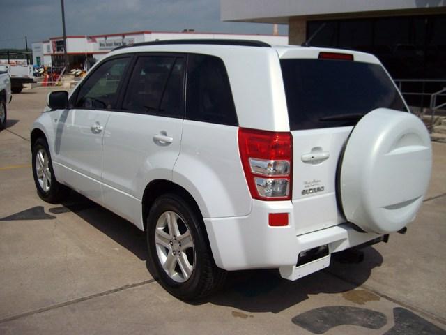 2006 Suzuki Grand Vitara Coupe