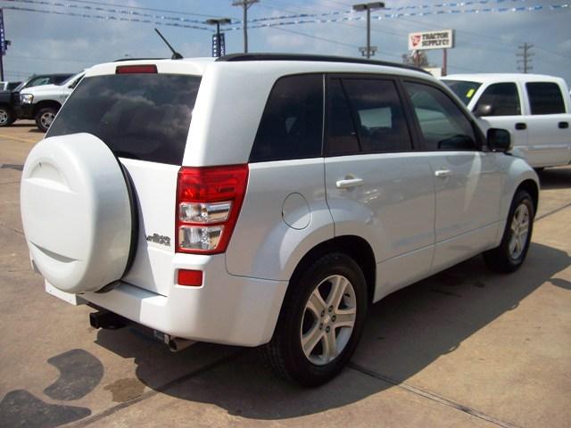 2006 Suzuki Grand Vitara Coupe