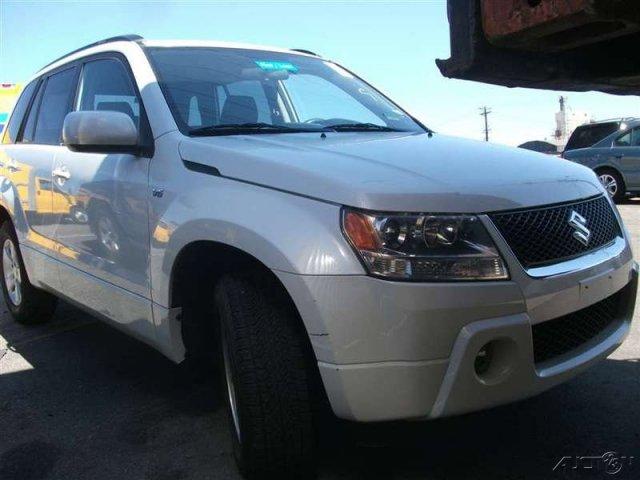 2007 Suzuki Grand Vitara Unknown