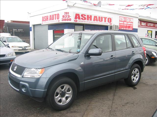 2007 Suzuki Grand Vitara Premium