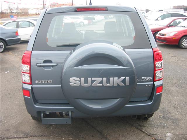 2007 Suzuki Grand Vitara Premium