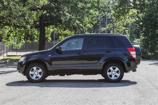 2007 Suzuki Grand Vitara Accent GS