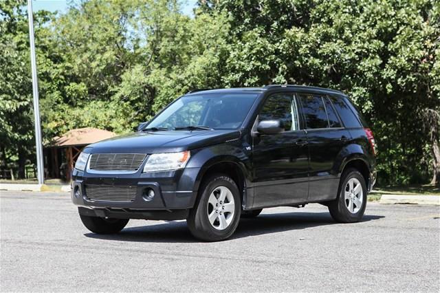 2007 Suzuki Grand Vitara Accent GS