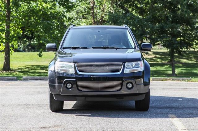 2007 Suzuki Grand Vitara Accent GS