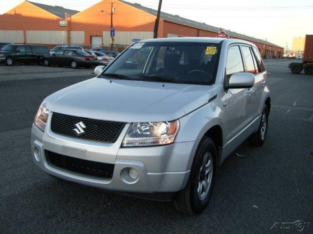 2007 Suzuki Grand Vitara Unknown