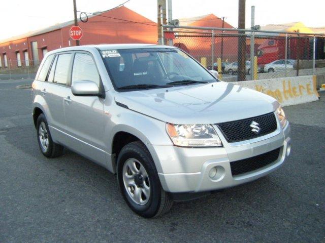 2007 Suzuki Grand Vitara Unknown