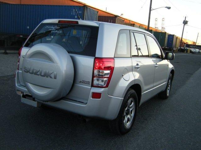 2007 Suzuki Grand Vitara Unknown