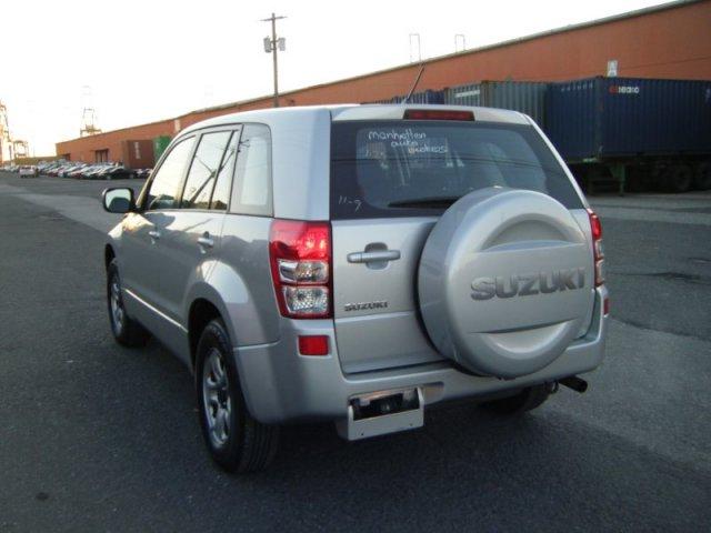 2007 Suzuki Grand Vitara Unknown