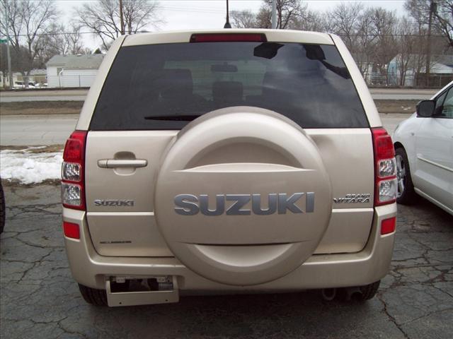 2007 Suzuki Grand Vitara Unknown