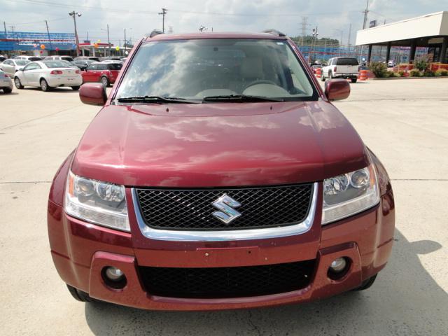 2007 Suzuki Grand Vitara Extended Cab 4x2 3dr