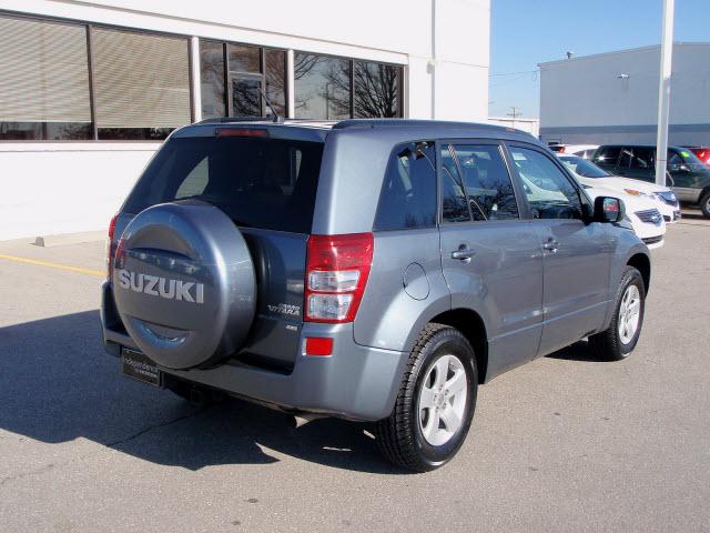 2007 Suzuki Grand Vitara Unknown