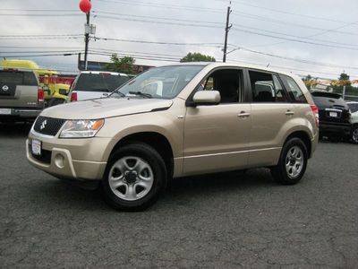 2007 Suzuki Grand Vitara Shinka Addition