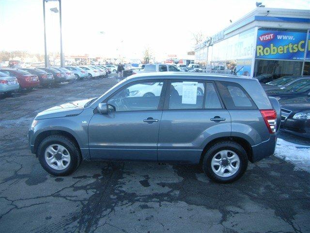 2007 Suzuki Grand Vitara Unknown