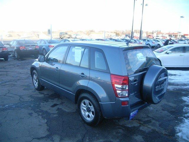 2007 Suzuki Grand Vitara Unknown