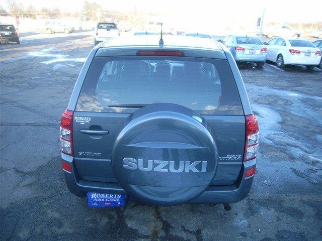 2007 Suzuki Grand Vitara Unknown