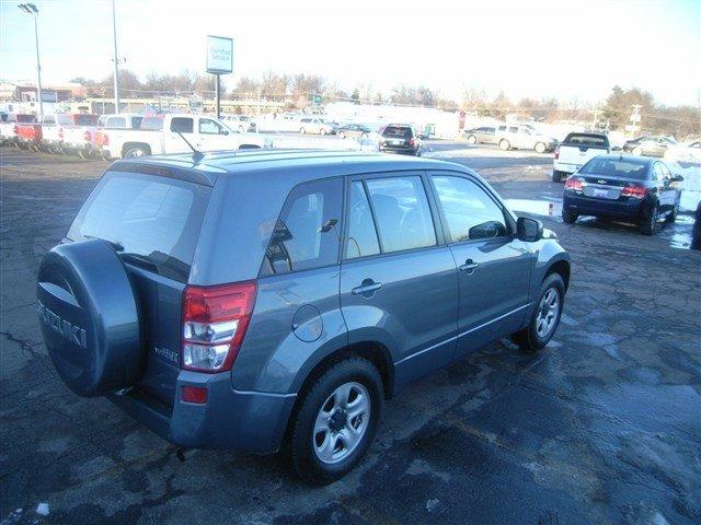 2007 Suzuki Grand Vitara Unknown