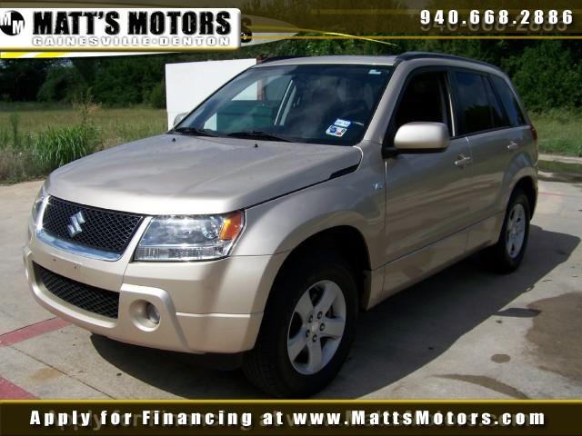 2007 Suzuki Grand Vitara 2 Dr SC2 Coupe