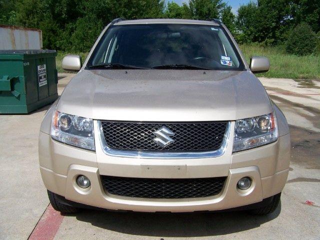 2007 Suzuki Grand Vitara 2 Dr SC2 Coupe