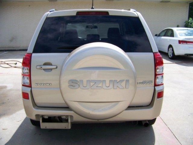 2007 Suzuki Grand Vitara 2 Dr SC2 Coupe