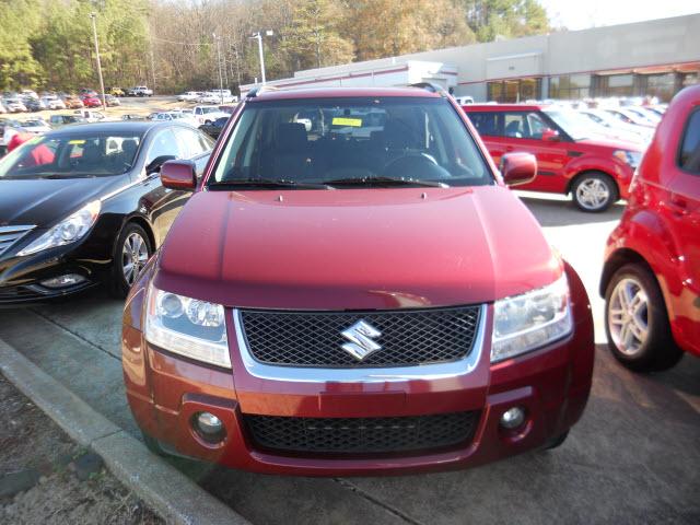 2007 Suzuki Grand Vitara Shinka Addition