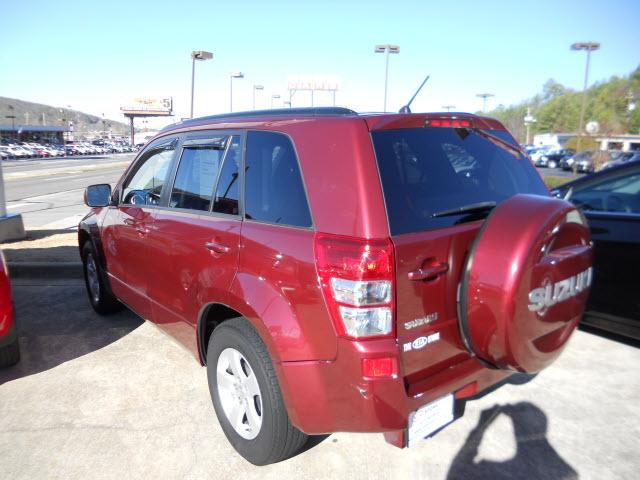 2007 Suzuki Grand Vitara Shinka Addition