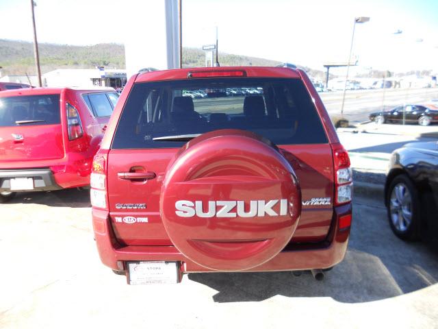 2007 Suzuki Grand Vitara Shinka Addition