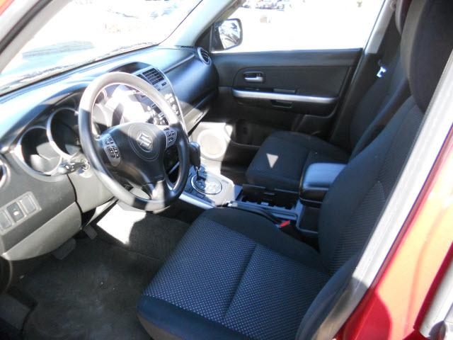 2007 Suzuki Grand Vitara Shinka Addition