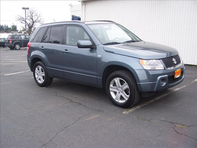 2007 Suzuki Grand Vitara Coupe