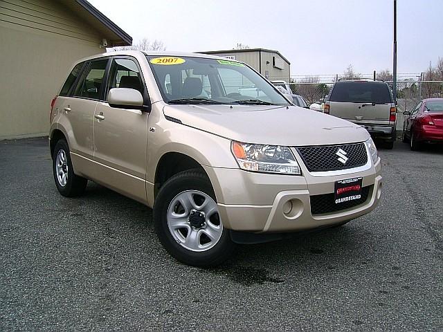 2007 Suzuki Grand Vitara Xlt-fx4