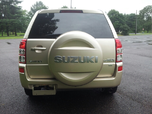 2007 Suzuki Grand Vitara Sport W/navigation