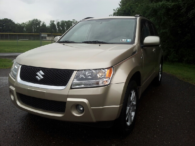 2007 Suzuki Grand Vitara Sport W/navigation