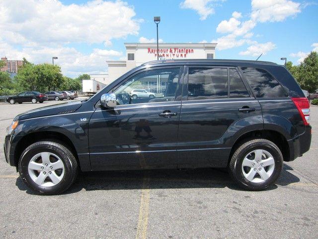 2007 Suzuki Grand Vitara Shinka Addition