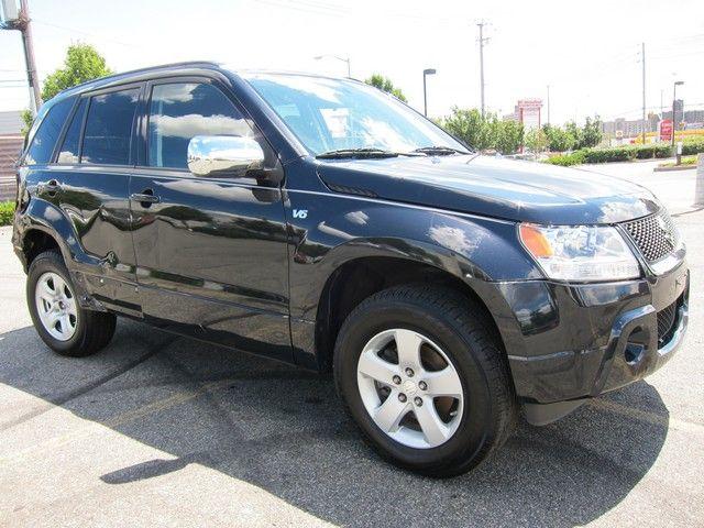 2007 Suzuki Grand Vitara Shinka Addition