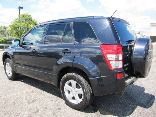 2007 Suzuki Grand Vitara Shinka Addition