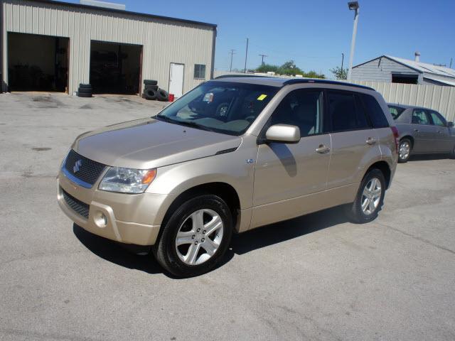 2007 Suzuki Grand Vitara Coupe