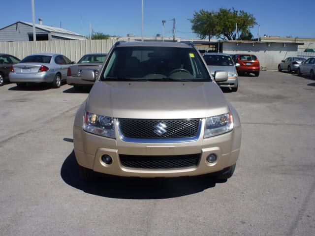 2007 Suzuki Grand Vitara Coupe