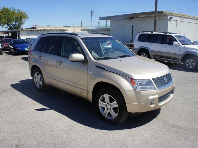 2007 Suzuki Grand Vitara Coupe