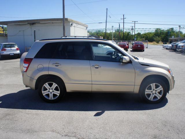 2007 Suzuki Grand Vitara Coupe