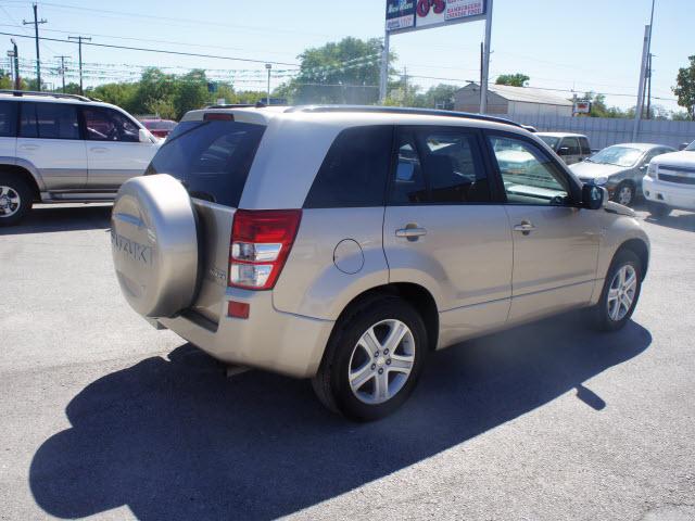 2007 Suzuki Grand Vitara Coupe