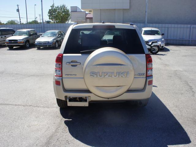 2007 Suzuki Grand Vitara Coupe