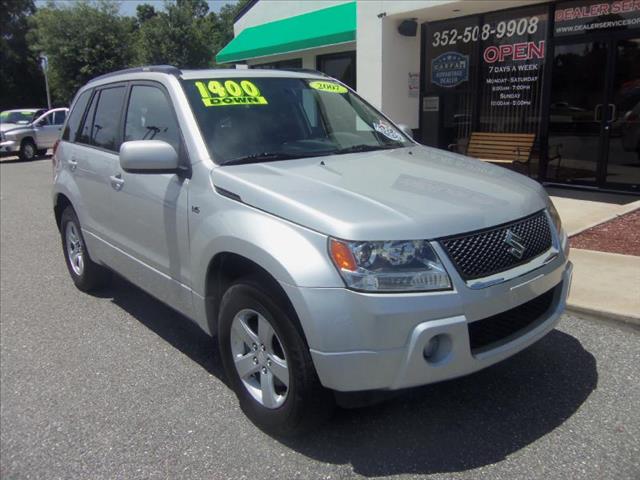 2007 Suzuki Grand Vitara 930 Turbo