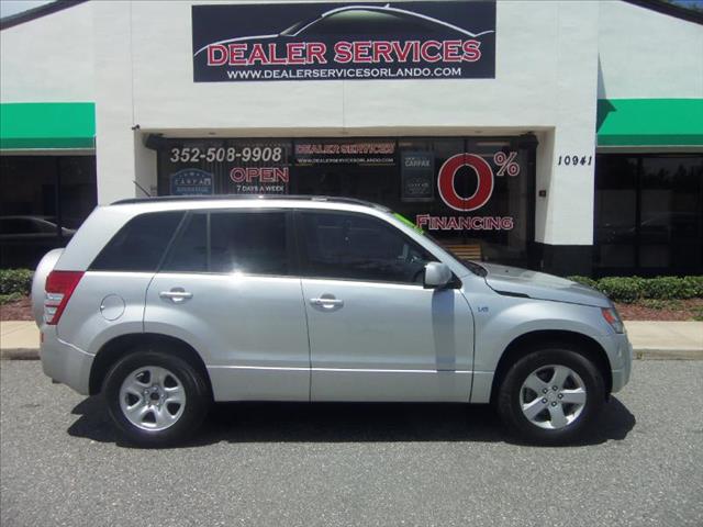 2007 Suzuki Grand Vitara 930 Turbo