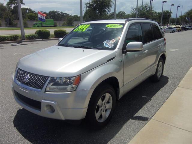 2007 Suzuki Grand Vitara 930 Turbo