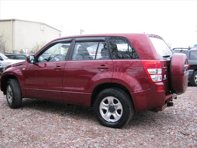 2007 Suzuki Grand Vitara Ram 3500 Diesel 2-WD